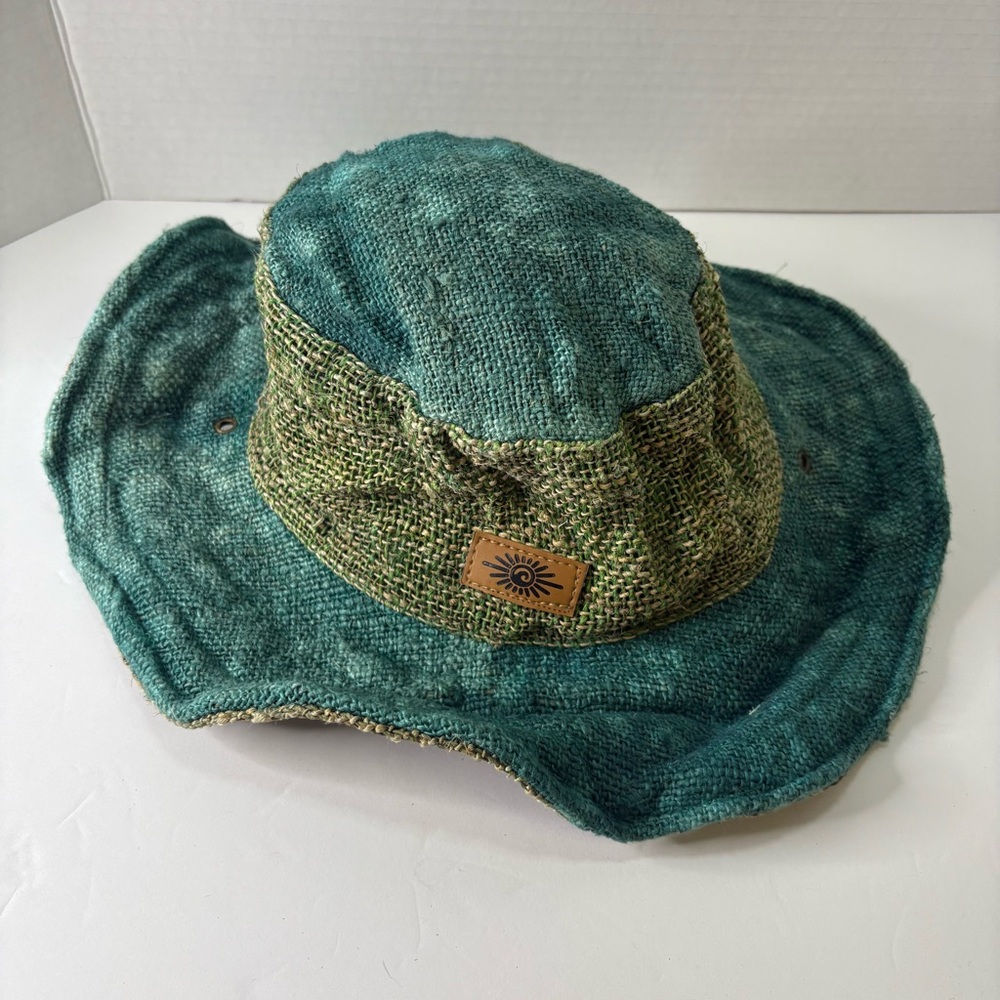 Sunny Life Hat Hemp Beach Hat